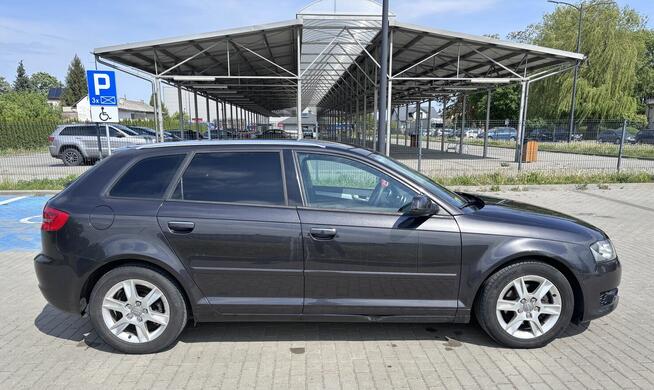 Audi A3 Sportback 190 KM | S-line Look | Doofinansowane | Dł Milejów - zdjęcie 3