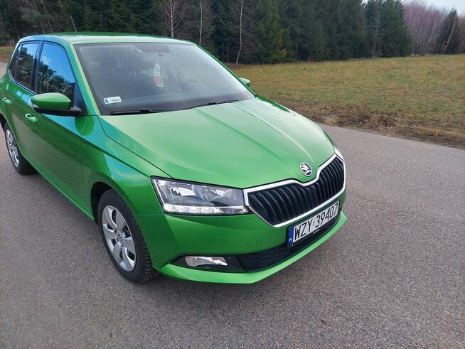 SKODA FABIA Żyrardów - zdjęcie 1