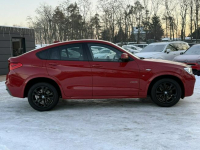 BMW X4 xDrive 28i! Salon Polska ! Serwis ASO ! M Sport! rej.2017r. Pęcice - zdjęcie 3