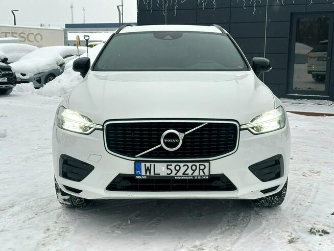 Volvo XC 60 D4 R-Design aut, Salon PL! 1 właściciel! FV! Pęcice - zdjęcie 3