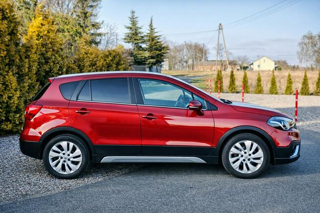 Suzuki SX4 S-Cross Sadlno - zdjęcie 4