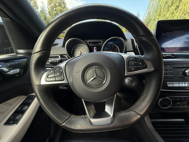 Mercedes GLE 43 AMG Coupe | Benzyna | V6 | 367 KM | 4 Matic | Panorama Szczecin - zdjęcie 9