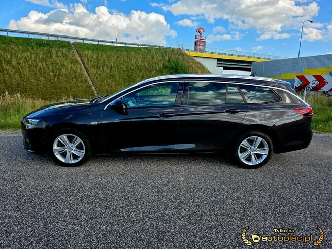 Opel Insignia B 2.0 lift 2.0D BILUXLED PANORAMA MASAŻ AGR PÓ Łódź - zdjęcie 6