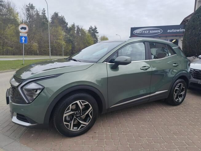 Kia Sportage 2024/SALON POLSKA/Smart/1 WŁ/serwis ASO/gwarancja Ełk - zdjęcie 8