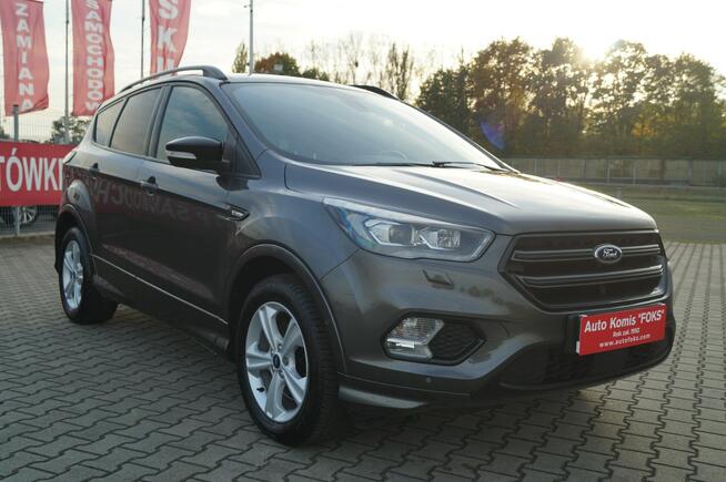 Ford Kuga 2019R 1.5 Benz. ST-Line I-wszy wł. Bezwypadkowy org. lakier Goczałkowice-Zdrój - zdjęcie 5