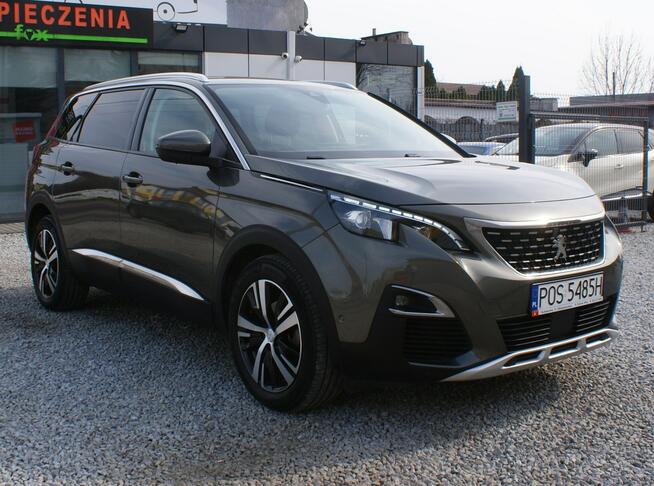 Peugeot 5008 Ostrów Wielkopolski - zdjęcie 4