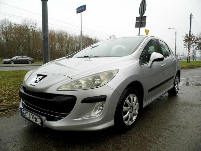 Peugeot 308 16 klima Łódź - zdjęcie 6