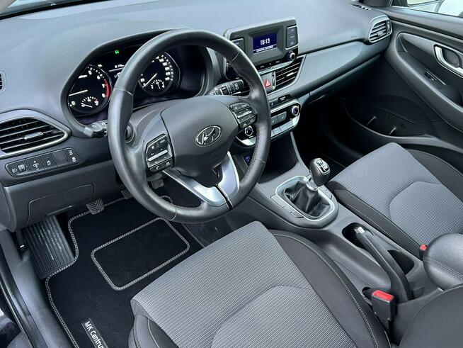 Hyundai i30 1.5DPI 110KM Modern Wagon Gwarancja VIP Salon Polska FV23% Piotrków Trybunalski - zdjęcie 6