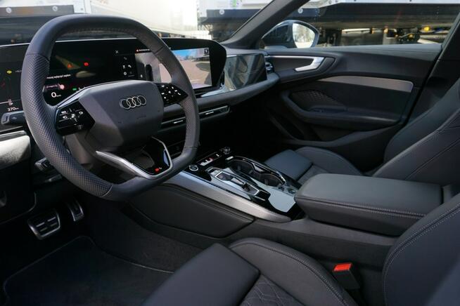 A5 Quattro 2.0 TFSI MR`25 204KM B10 S tronic Salon PL Iwł FV23% Pęcice - zdjęcie 11