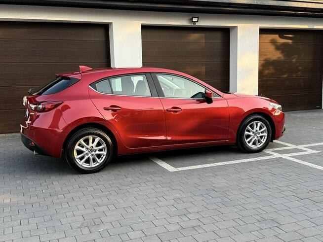Mazda 3 Super Auto Zadbane Radom - zdjęcie 8