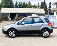 Fiat Sedici Lift Klima Alu 4 x 4 Włoch Nowy Sącz - zdjęcie 6