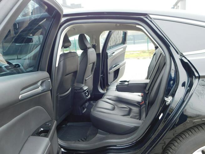 Ford Mondeo z Gwarancją Kupiony z Salonu 2019r Żyrardów - zdjęcie 11