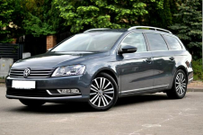 Volkswagen Passat 2.0Tdi 140KM Skóra Xenon Led Grzane Siedzenia Płock - zdjęcie 3