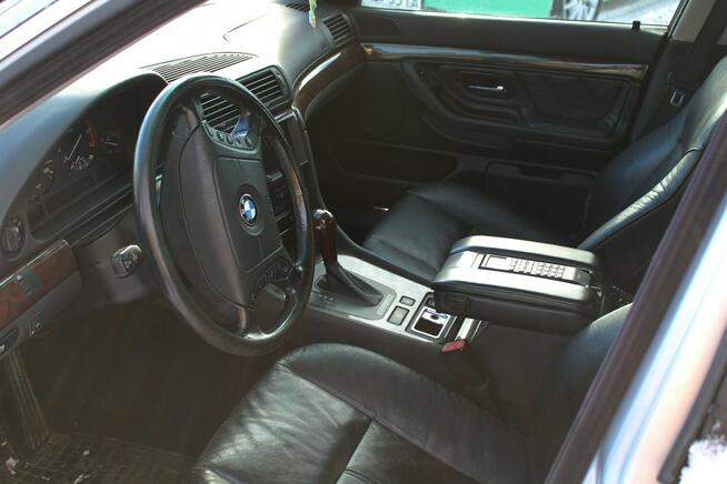 BMW 740 4,4*286KM*LPG Harklowa - zdjęcie 10