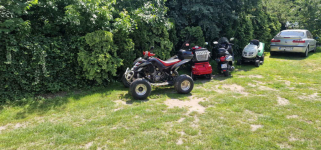 Sprzedam Yamaha Raptor Połaniec - zdjęcie 3