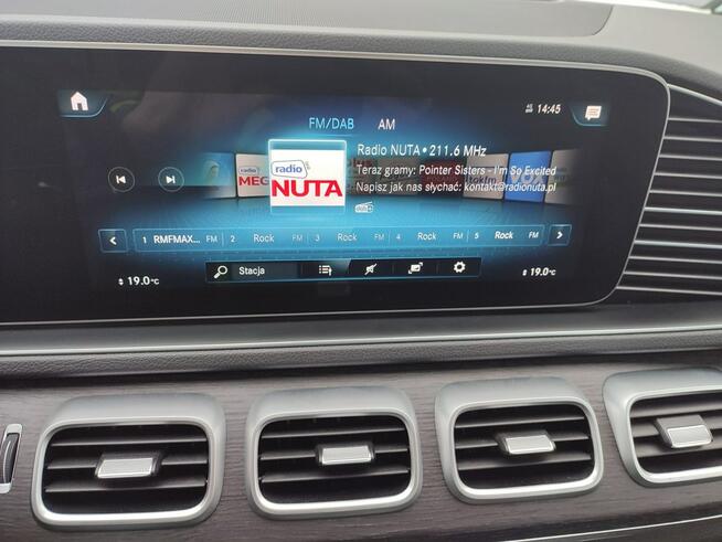 Mercedes GLE 300 Salon Polska fv23 Otwock - zdjęcie 8