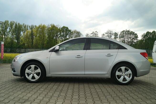 CHEVROLET CRUZE 2009R 1,8 BENZ+LPG STAN BDB ZADBANY Goczałkowice-Zdrój - zdjęcie 3