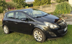 Opel Corsa 1.3 diesel 2014 niski przebieg Chęciny - zdjęcie 2