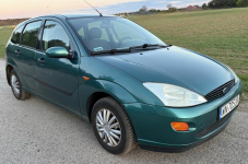 FORD Focus 1.6 Benzyna Salon PL - tylko 175 tyś km FILM Legionowo - zdjęcie 2