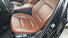 BMW 5 F10 Silnik 3,0d R6 Skóra Head-up Bogate Wyp Słupca - zdjęcie 8
