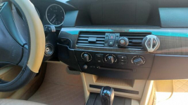 Sprzedam samochod BMW seria 5, 2004 rejestracja w Polsce Inowrocław - zdjęcie 3