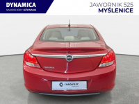 Opel Insignia Limousine 1.8 140KM M6 2009 r., przebieg tylko 190tys.km Myślenice - zdjęcie 7