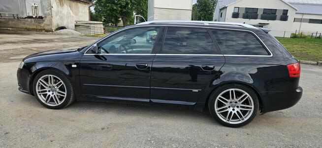 Audi a4 b7 sline 2.0 TDI 170KM AVANT Kraków - zdjęcie 5