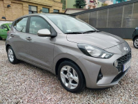 Hyundai i10 1,2 AUTOMAT  Salon Polska 100% bezwypadkowy Warszawa - zdjęcie 8