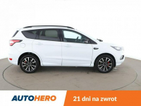 Ford Kuga niski przebieg ST-Line alcantara navi kamera Bluetooth Warszawa - zdjęcie 8