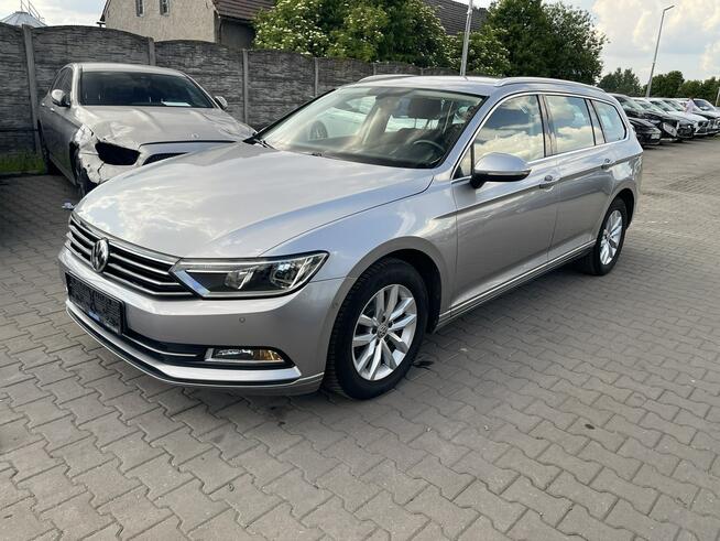 Volkswagen Passat Variant Comfortline Automat Czujniki parkowania Gliwice - zdjęcie 7