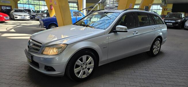 Mercedes C 180 ZOBACZ OPIS !! W podanej cenie roczna gwarancja Mysłowice - zdjęcie 4