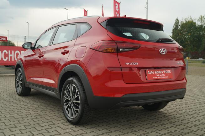 Hyundai Tucson 2020R 1.6 Benzyna I-Wszy wł. Stan BDB Zadbany Goczałkowice-Zdrój - zdjęcie 10