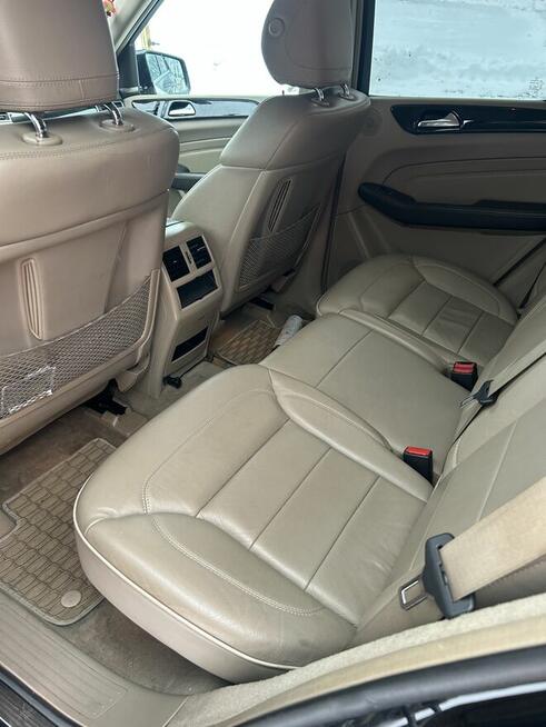 Mercedes ml 350 4matic Zator - zdjęcie 1