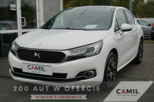 Citroen DS4 zarejestrowany, ubezpieczony, atrakcyjny przebieg