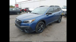 Subaru OUTBACK ONYX EDITION XT / AWD / niski przebieg