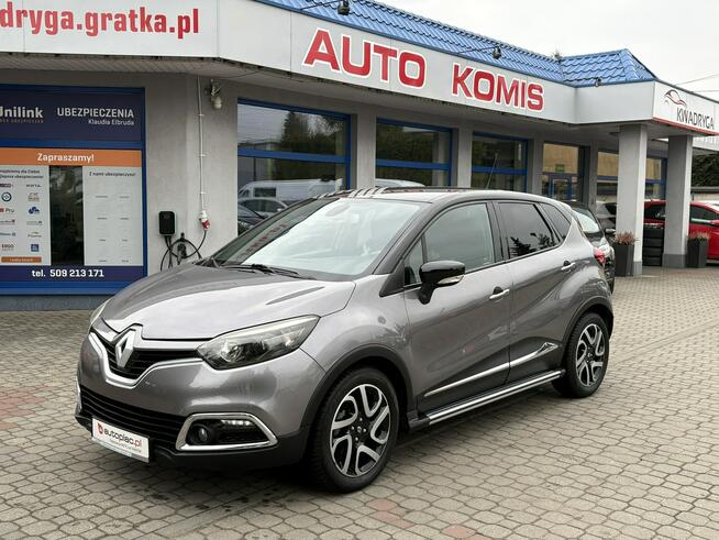 Renault Captur Tarnowskie Góry - zdjęcie 1