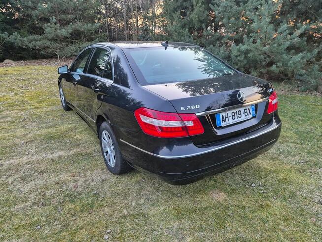Mercedes klasa e tylko 100000 przebiegu Pleszew - zdjęcie 8