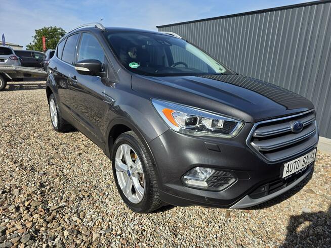 Ford Kuga 2.0 180ps 4x4 Led Xenon Navi El.Klapa Kamera Sony Gwarancja Gniezno - zdjęcie 10