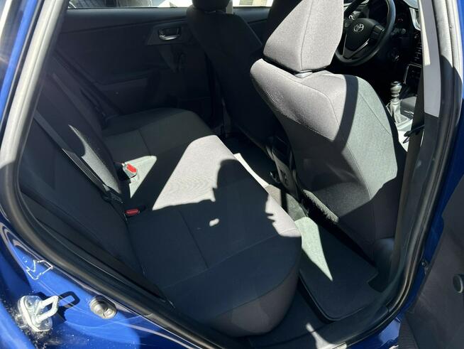 Toyota Auris 1.6 VVT-i 132KM + LPG, ACTIVE, salon Polska, gwarancja Warszawa - zdjęcie 12