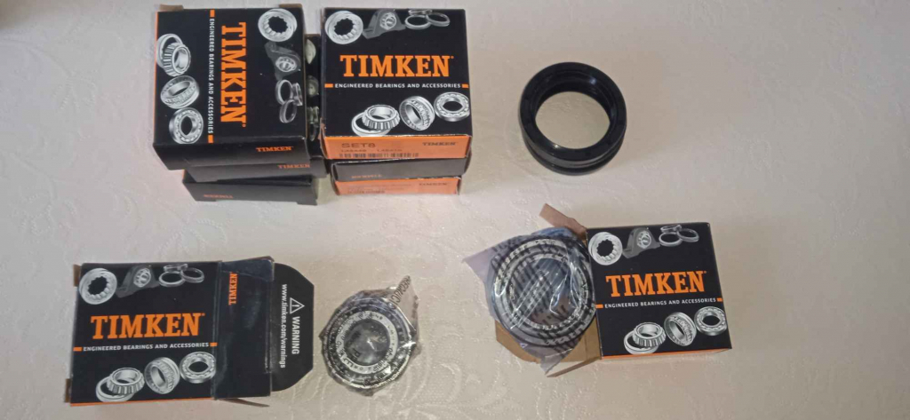 Łożyska stożkowe Czarna Białostocka - zdjęcie 1