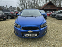 Chevrolet Aveo 138tyś km.1.4 100koni.Klimatyzacja.Przestronny Sedan. Sosnowiec - zdjęcie 2