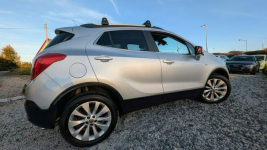 Opel Mokka 4x4 1,6 CDTI Kamienna Góra - zdjęcie 6