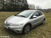 Honda Civic 1.8 Comfort Mińsk Mazowiecki - zdjęcie 4