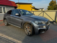 BMW X6 40d 313M-Pakiet X-Drive#Skóra#Nawigacja#Full LED Margonin - zdjęcie 11