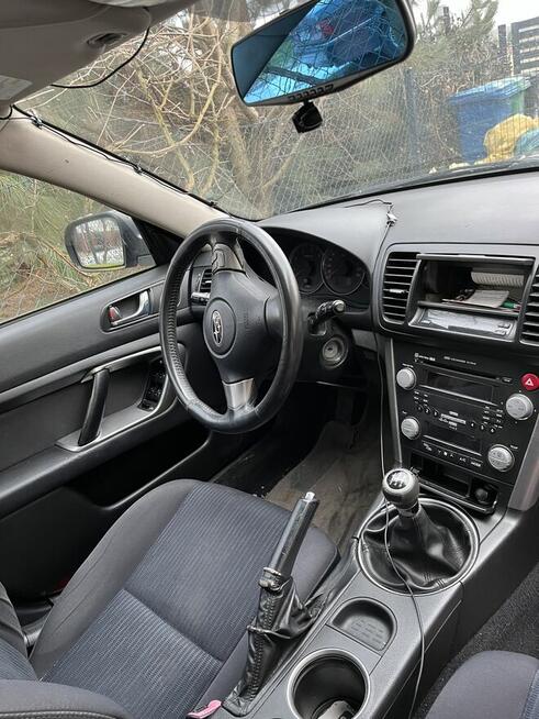 Sprzedam Subaru Legacy Outback z 2008r. 150 KM Bielawa - zdjęcie 3