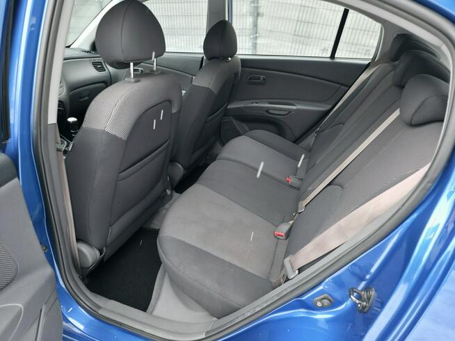Kia Rio 1.4 Benzyna | Serwisowany | Gwarancja | Bogate wyposażenie | Piekoszów - zdjęcie 8
