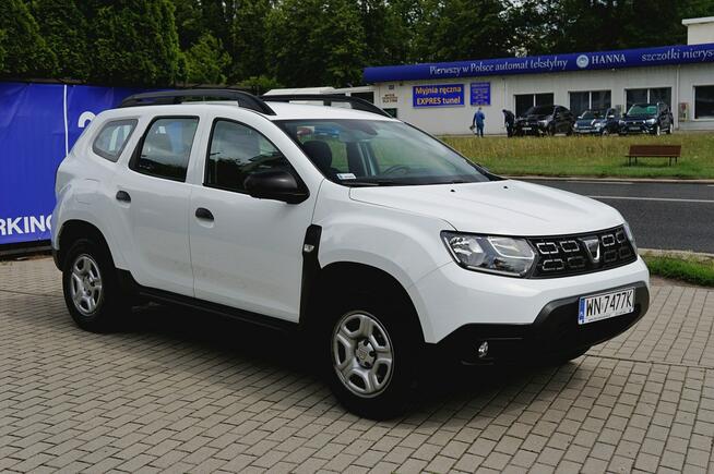 Dacia Duster salon Polska, 1.6 SCe , niski przebieg Warszawa - zdjęcie 3