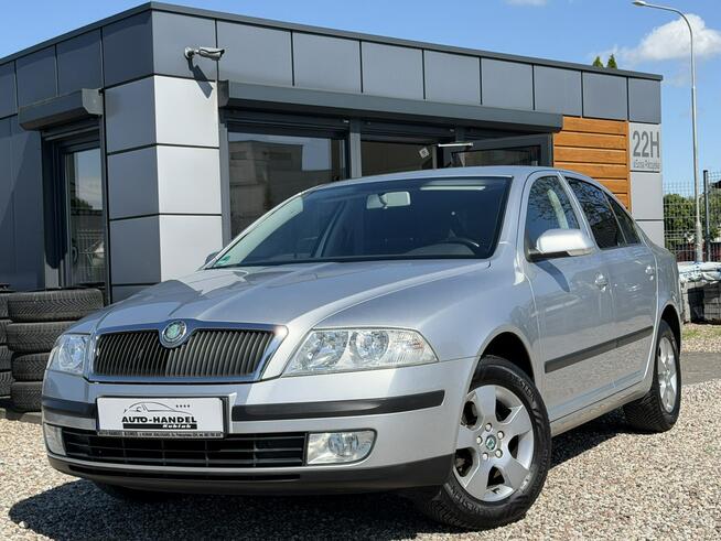 Škoda Octavia 1.6MPI(102KM) Fajny Stan!!! Białogard - zdjęcie 1
