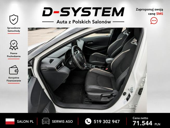 23r GR Sport TOYOTA Corolla 2.0 Hybrid 184km GR Sport E-Cvt Bezwypadko Białystok - zdjęcie 6