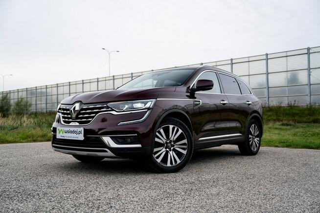 Renault Koleos 2.0 dCi X-Tronic 4x4, Salon PL, Bezwypadkowy, FV23% Warszawa - zdjęcie 1
